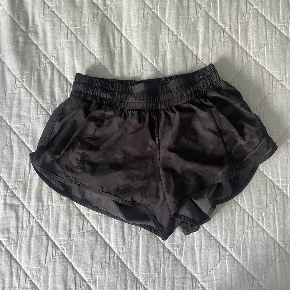 Lululemon Hotty Hot Shorts